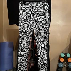 Nike workout leggings, medium
